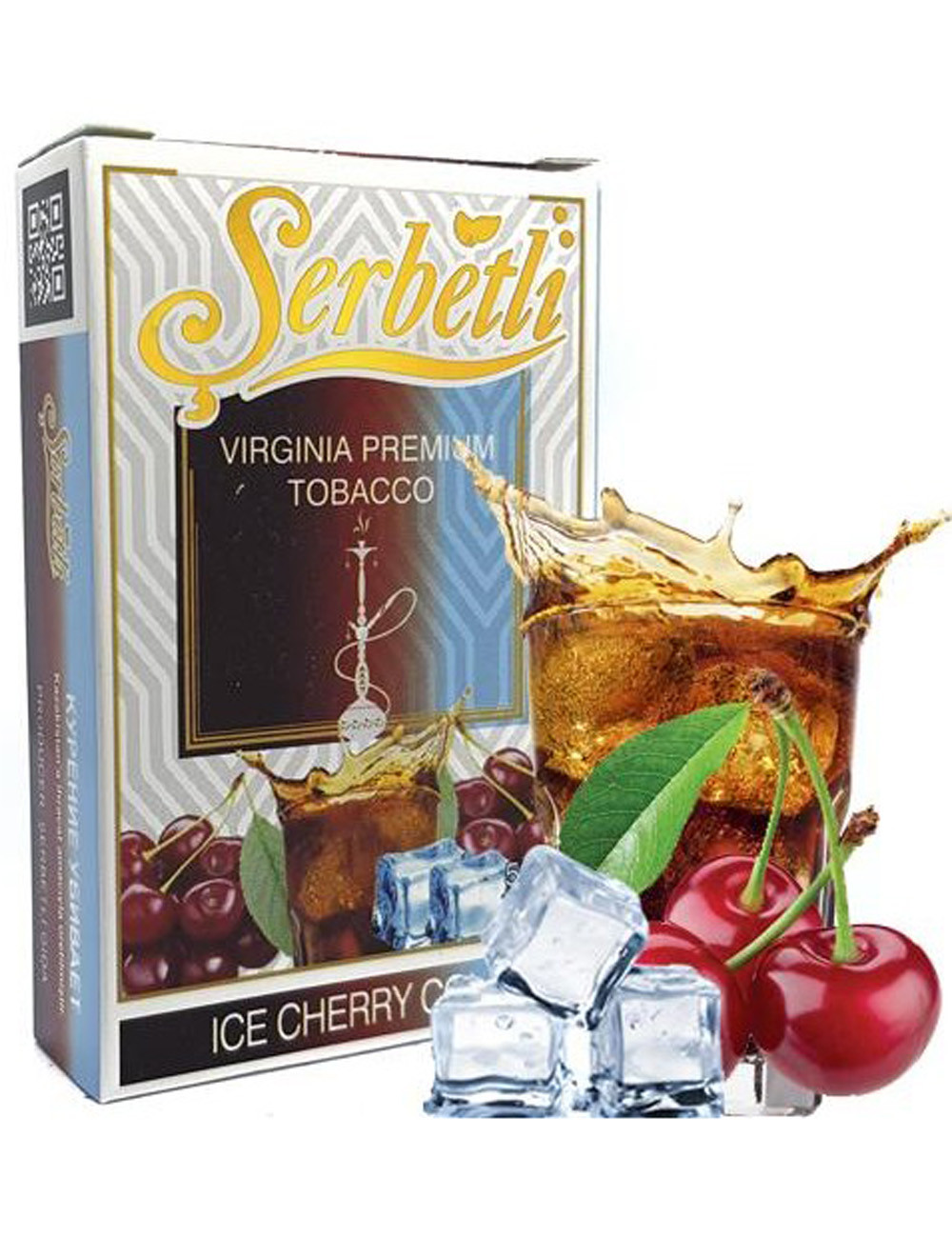 Ice Cherry Cola